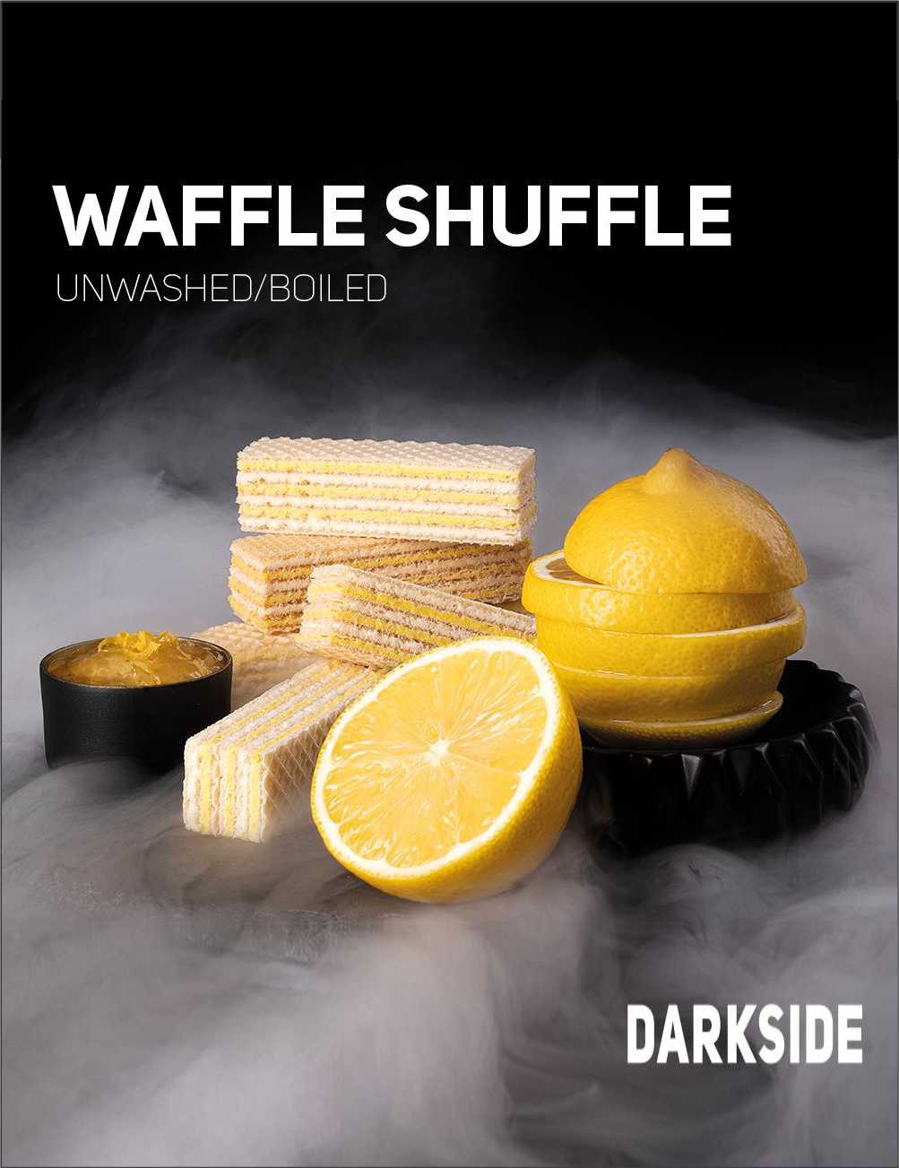 Shafle Waffle